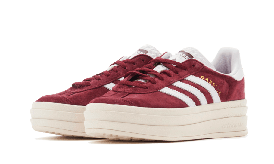 Adidas Gazelle Bold Shadow Red - Exclufy