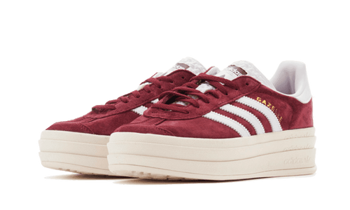 Adidas Gazelle Bold Shadow Red - Exclufy