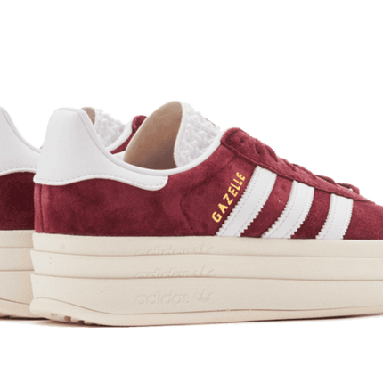 Adidas Gazelle Bold Shadow Red - Exclufy