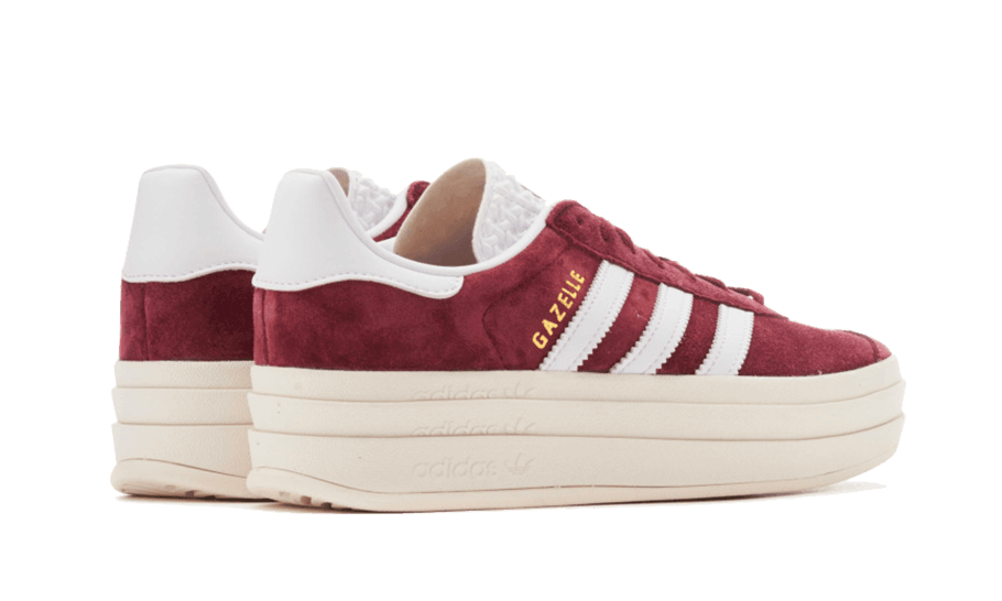 Adidas Gazelle Bold Shadow Red - Exclufy