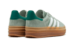 Adidas Gazelle Bold Silver Green - Exclufy