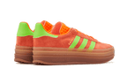 Adidas Gazelle Bold Solar Orange Solar Green - Exclufy