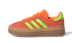 Adidas Gazelle Bold Solar Orange Solar Green - Exclufy