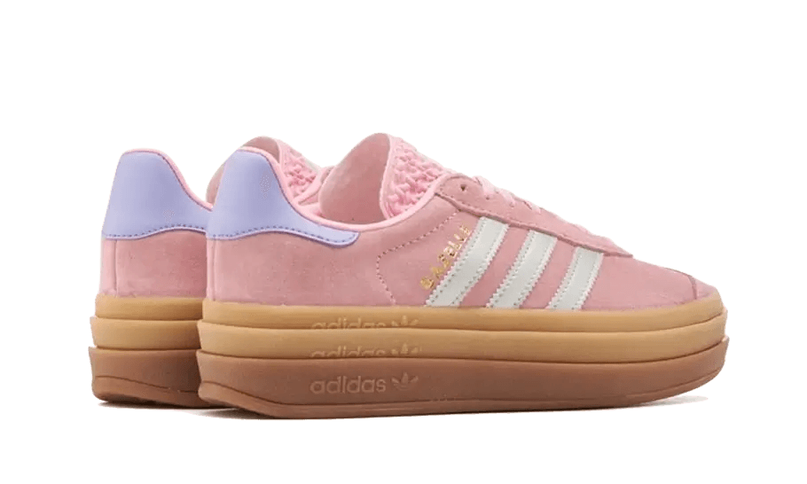 Adidas Gazelle Bold True Pink Gum - Exclufy