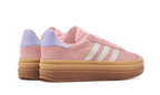 Adidas Gazelle Bold True Pink Gum - Exclufy