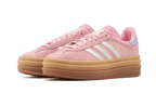 Adidas Gazelle Bold True Pink Gum - Exclufy