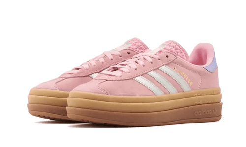 Adidas Gazelle Bold True Pink Gum - Exclufy