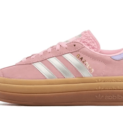 Adidas Gazelle Bold True Pink Gum - Exclufy