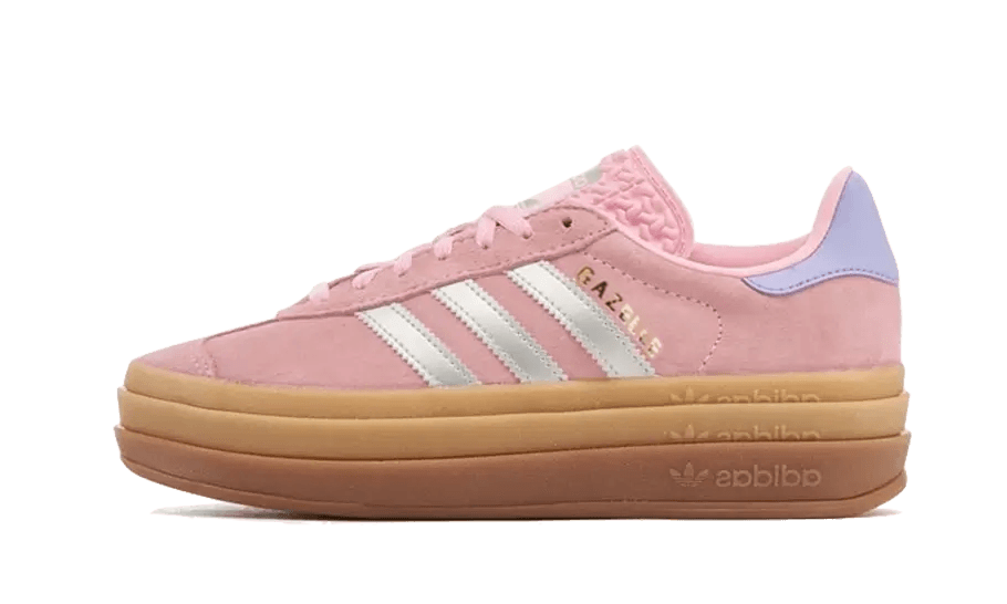 Adidas Gazelle Bold True Pink Gum - Exclufy