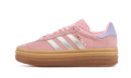 Adidas Gazelle Bold True Pink Gum - Exclufy
