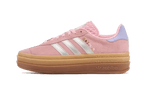 Adidas Gazelle Bold True Pink Gum - Exclufy