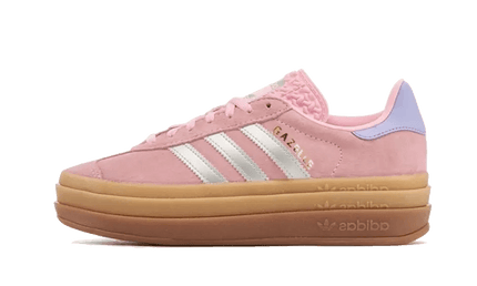 Adidas Gazelle Bold True Pink Gum - Exclufy