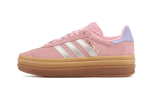 Adidas Gazelle Bold True Pink Gum - Exclufy