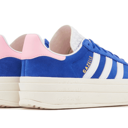 Adidas Gazelle Bold True Pink Semi Lucid Blue - Exclufy