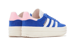 Adidas Gazelle Bold True Pink Semi Lucid Blue - Exclufy
