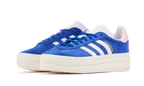 Adidas Gazelle Bold True Pink Semi Lucid Blue - Exclufy