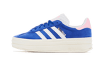 Adidas Gazelle Bold True Pink Semi Lucid Blue - Exclufy