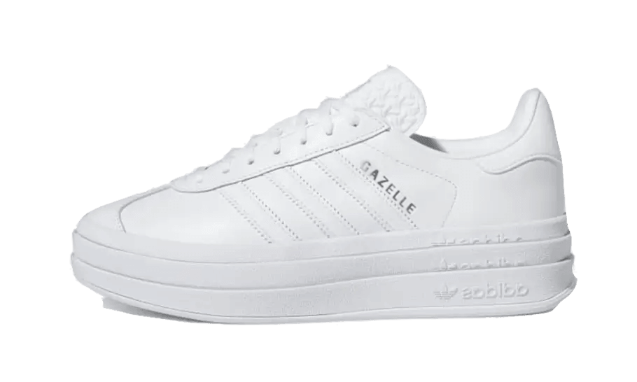 Adidas Gazelle Bold White - Exclufy