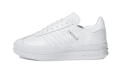 Adidas Gazelle Bold White - Exclufy