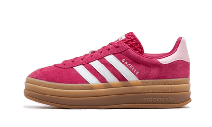 Adidas Gazelle Bold Wild Pink - Exclufy