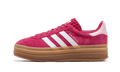 Adidas Gazelle Bold Wild Pink - Exclufy