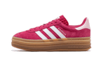 Adidas Gazelle Bold Wild Pink - Exclufy