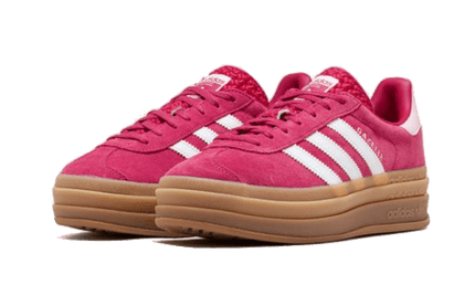 Adidas Gazelle Bold Wild Pink - Exclufy