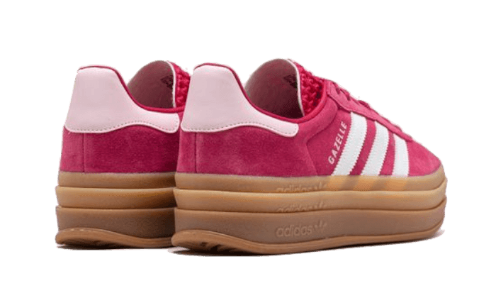 Adidas Gazelle Bold Wild Pink - Exclufy