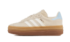 Adidas Gazelle Bold Wonder White Clear Sky - Exclufy