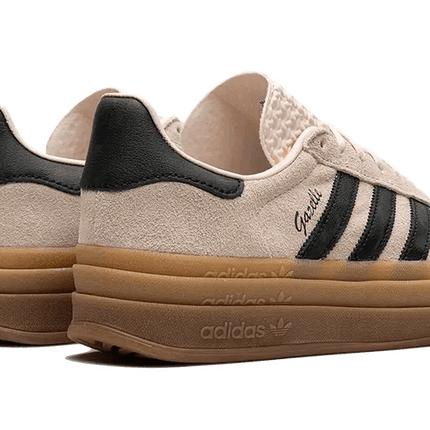 Adidas Gazelle Bold Wonder Quartz Black Gum - Exclufy