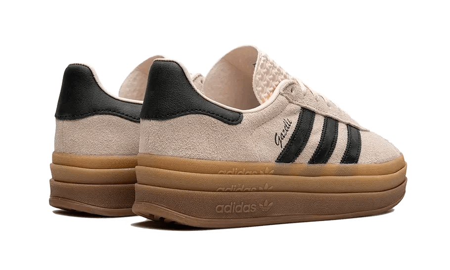 Adidas Gazelle Bold Wonder Quartz Black Gum - Exclufy