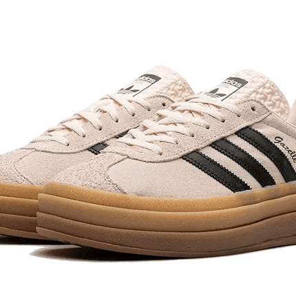 Adidas Gazelle Bold Wonder Quartz Black Gum - Exclufy