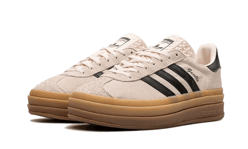 Adidas Gazelle Bold Wonder Quartz Black Gum - Exclufy