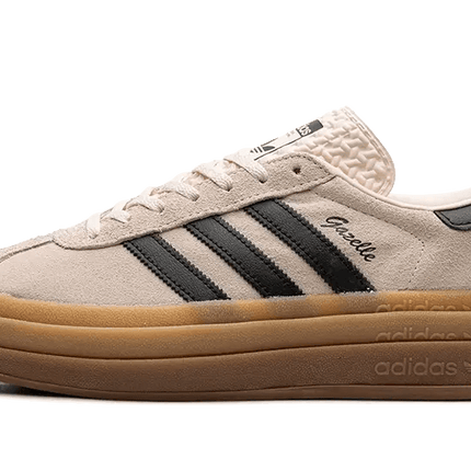 Adidas Gazelle Bold Wonder Quartz Black Gum - Exclufy