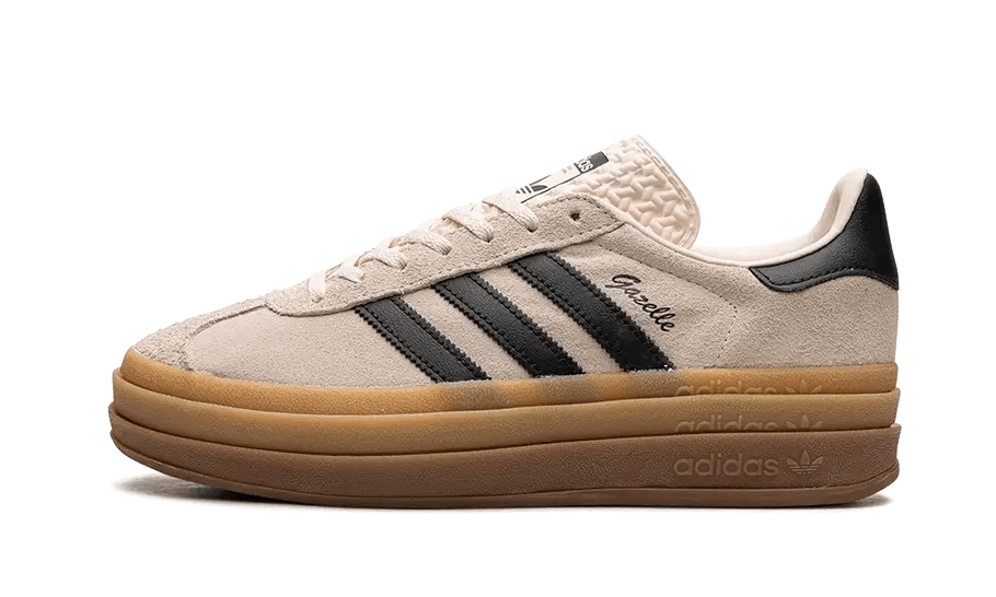 Adidas Gazelle Bold Wonder Quartz Black Gum - Exclufy