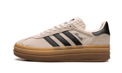 Adidas Gazelle Bold Wonder Quartz Black Gum - Exclufy