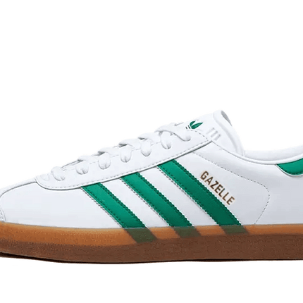 Adidas Gazelle Cloud White Bold Green - Exclufy