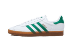 Adidas Gazelle Cloud White Bold Green - Exclufy