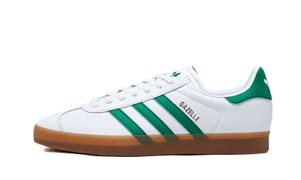 Adidas Gazelle Cloud White Bold Green - Exclufy