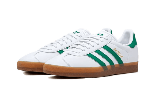Adidas Gazelle Cloud White Bold Green - Exclufy