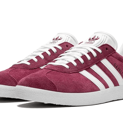 Adidas Gazelle Collegiate Burgundy - Exclufy