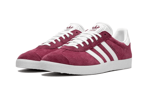 Adidas Gazelle Collegiate Burgundy - Exclufy