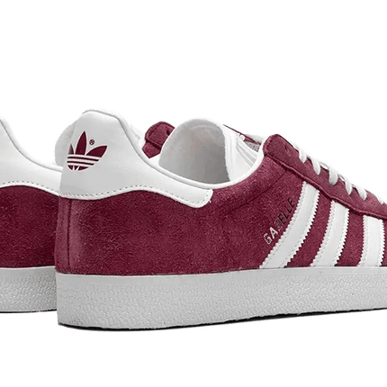 Adidas Gazelle Collegiate Burgundy - Exclufy