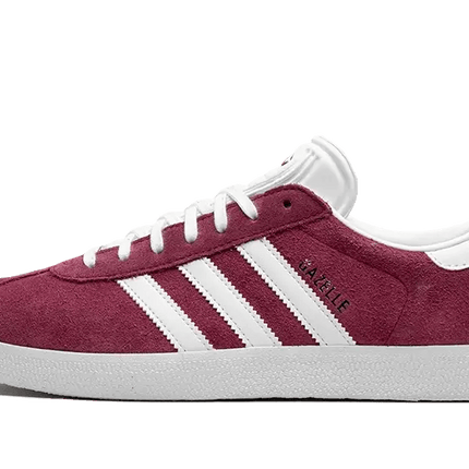 Adidas Gazelle Collegiate Burgundy - Exclufy