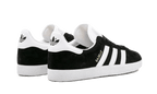 Adidas Gazelle Core Black Cloud White Gold - Exclufy