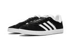 Adidas Gazelle Core Black Cloud White Gold - Exclufy