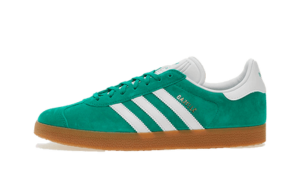 Adidas Gazelle Court Green Footwear White - Exclufy