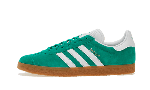 Adidas Gazelle Court Green Footwear White - Exclufy