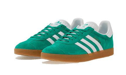 Adidas Gazelle Court Green Footwear White - Exclufy