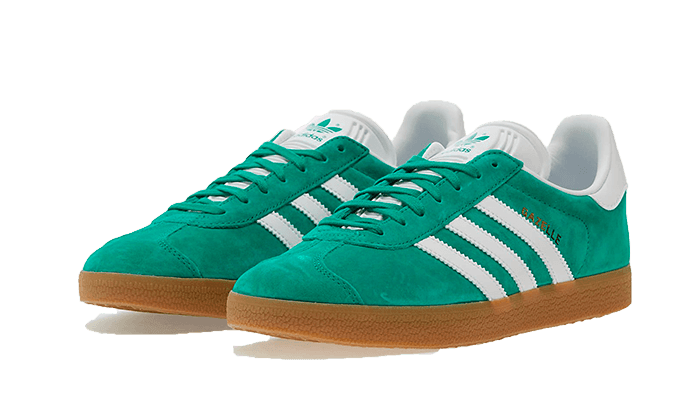 Adidas Gazelle Court Green Footwear White - Exclufy